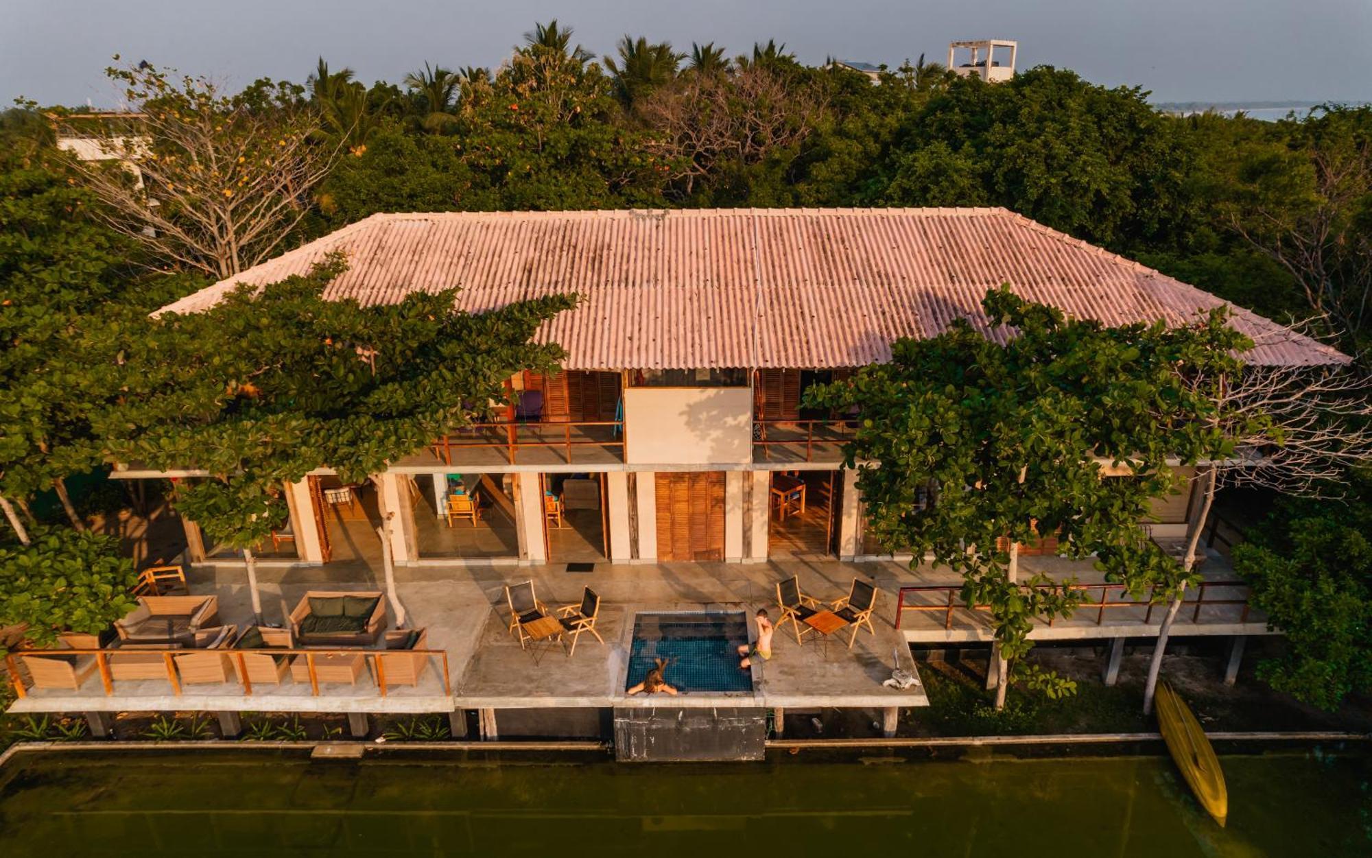 Hotel C Beyond Nilaveli Exterior foto